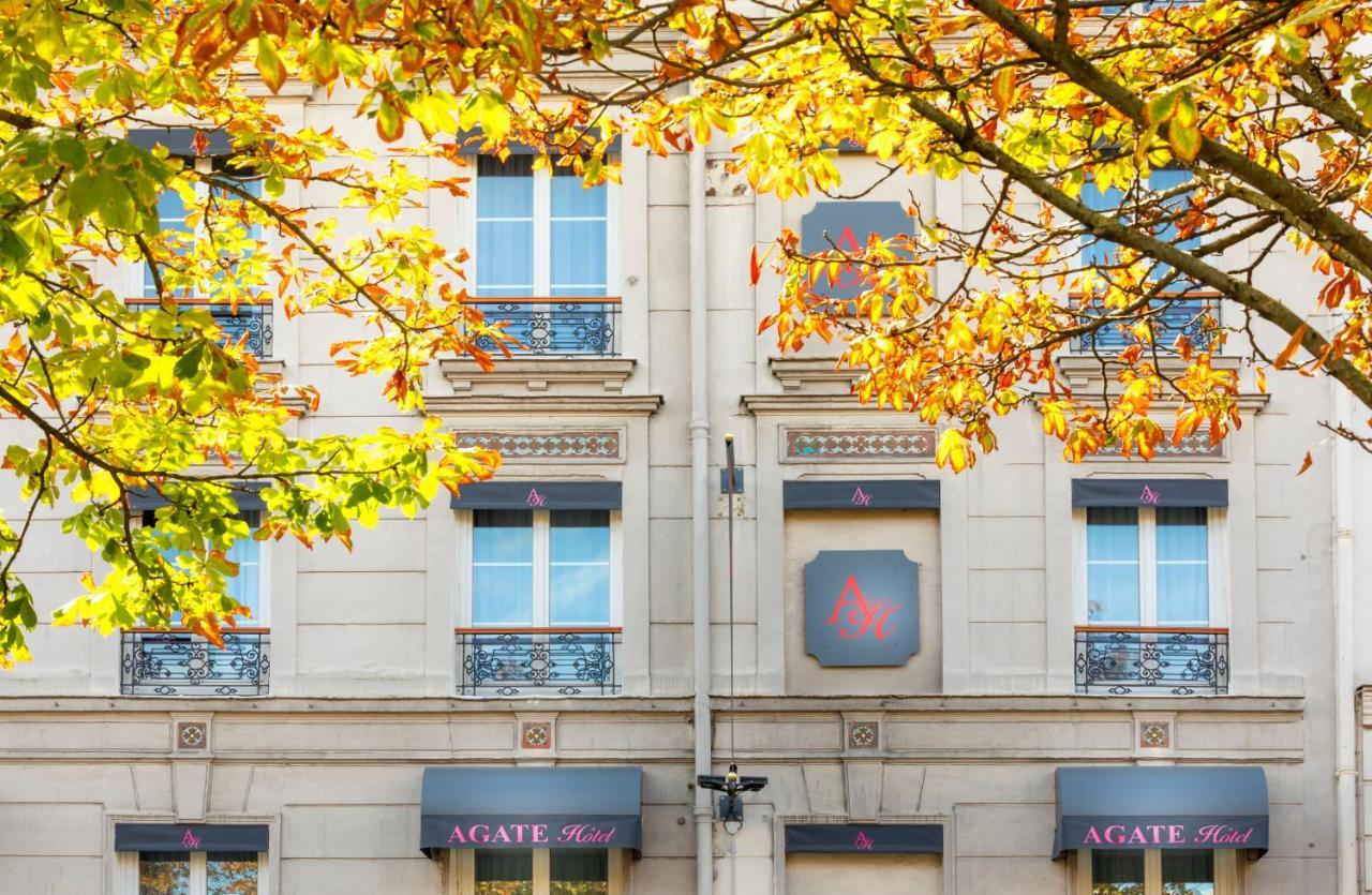 Agate Hotel Париж Екстер'єр фото